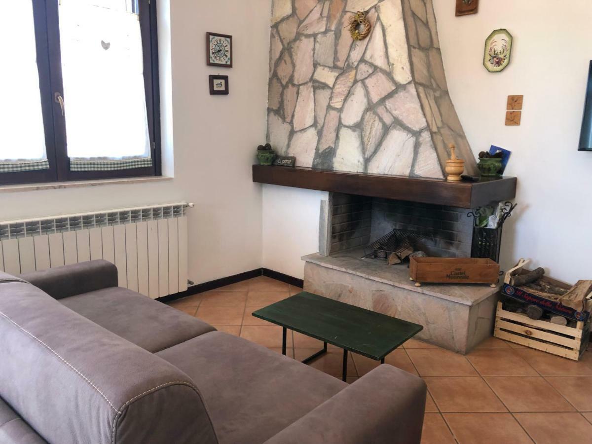 Aparthotel Rifugio Del Cavaliere à Ateleta Extérieur photo