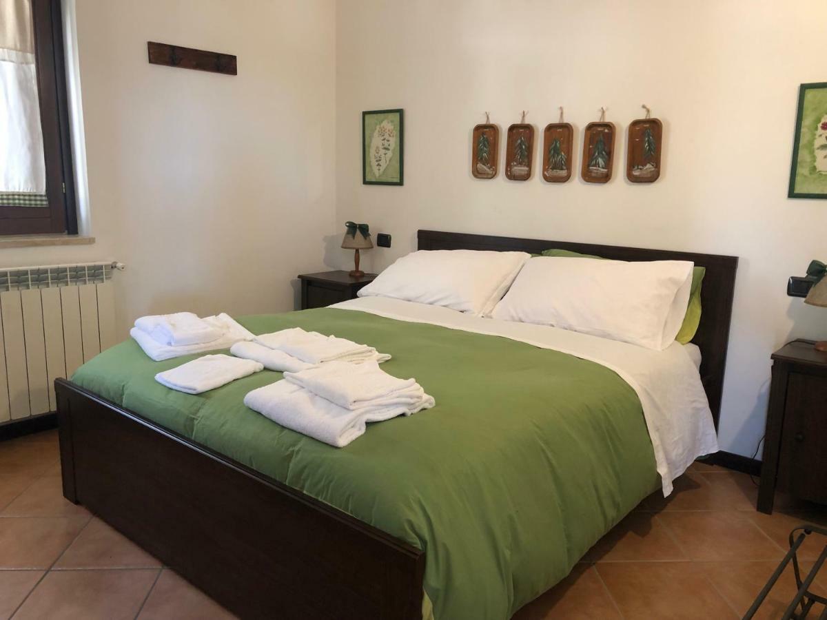 Aparthotel Rifugio Del Cavaliere à Ateleta Extérieur photo